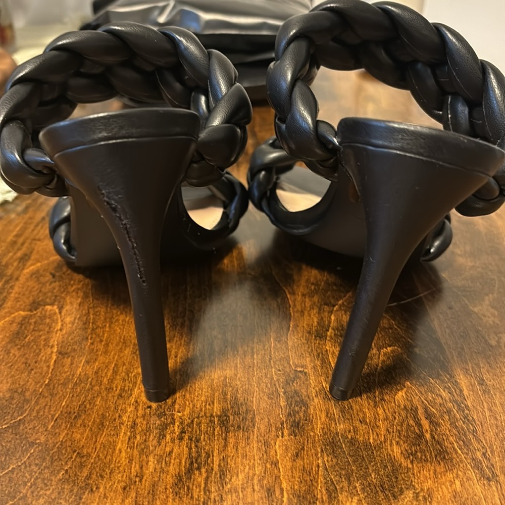 Steve Madden Kenley heels. - Picture 4 of 7